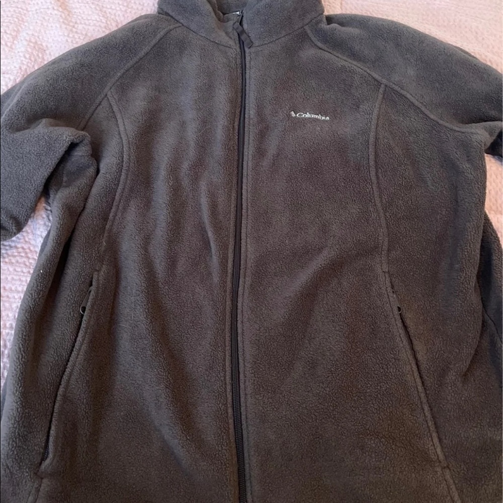 Columbia Full-Zip Fleece